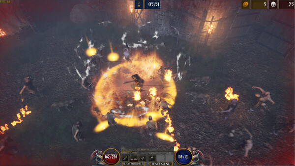 Cult of Shadows screenshot 4