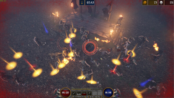Cult of Shadows screenshot 3