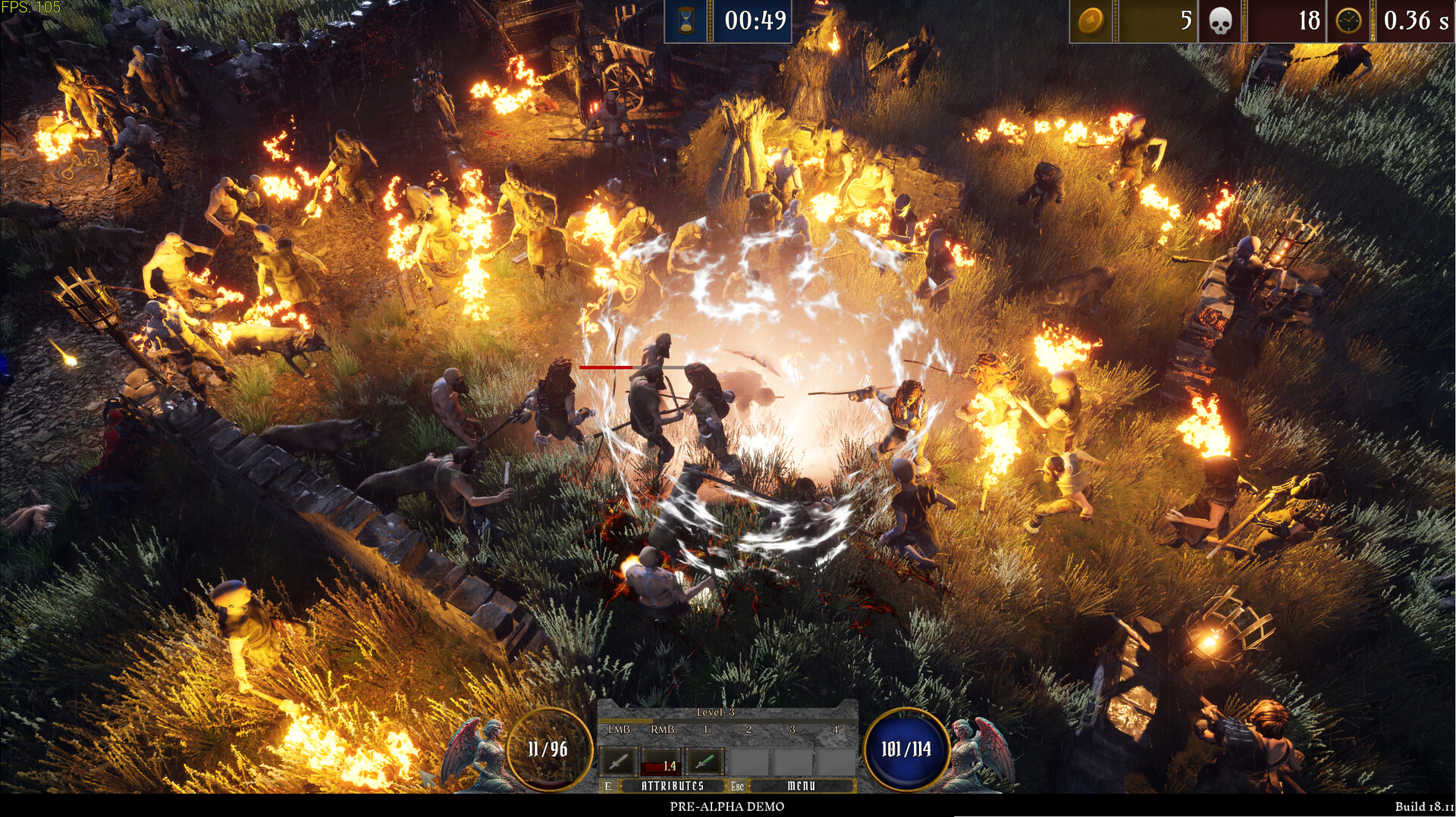 Cult of Shadows screenshot #9