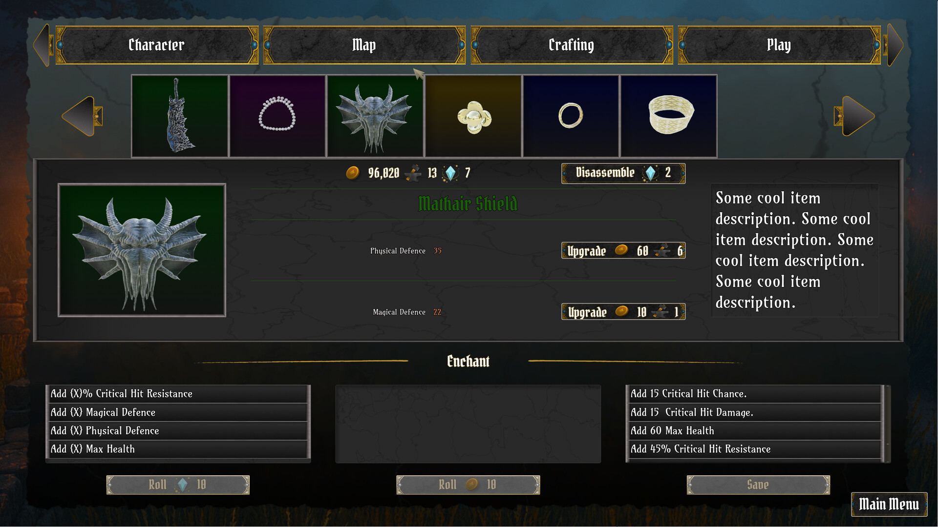 Cult of Shadows screenshot #5