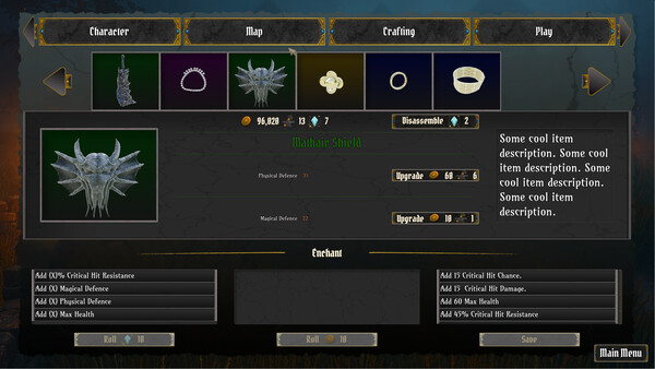 Cult of Shadows screenshot 5