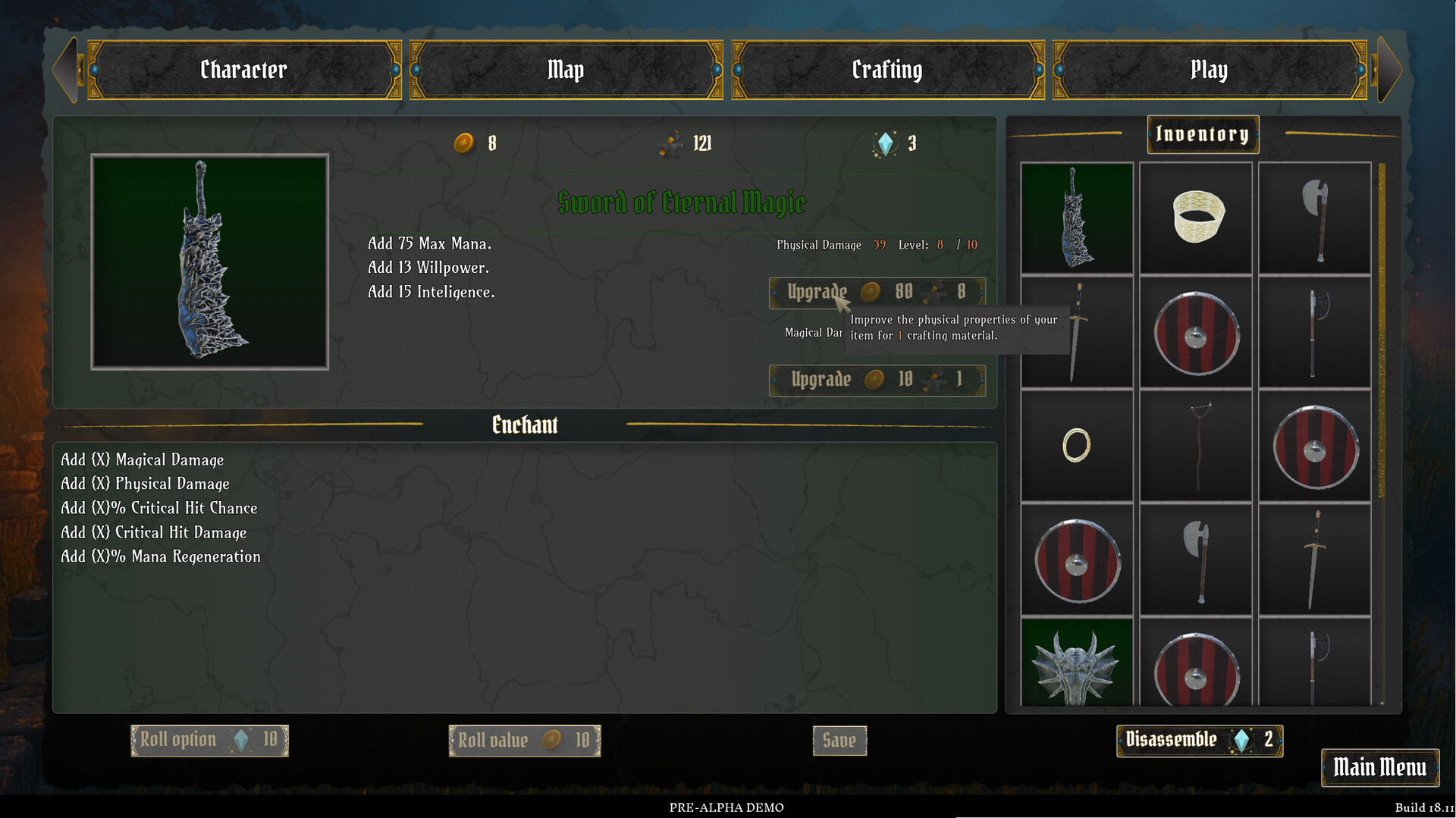 Cult of Shadows screenshot 14