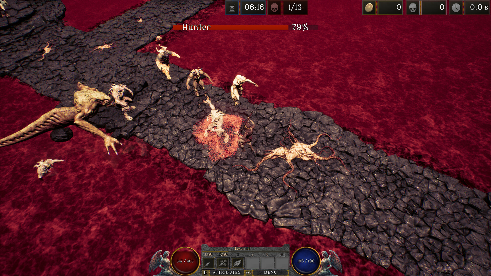 Cult of Shadows screenshot 6