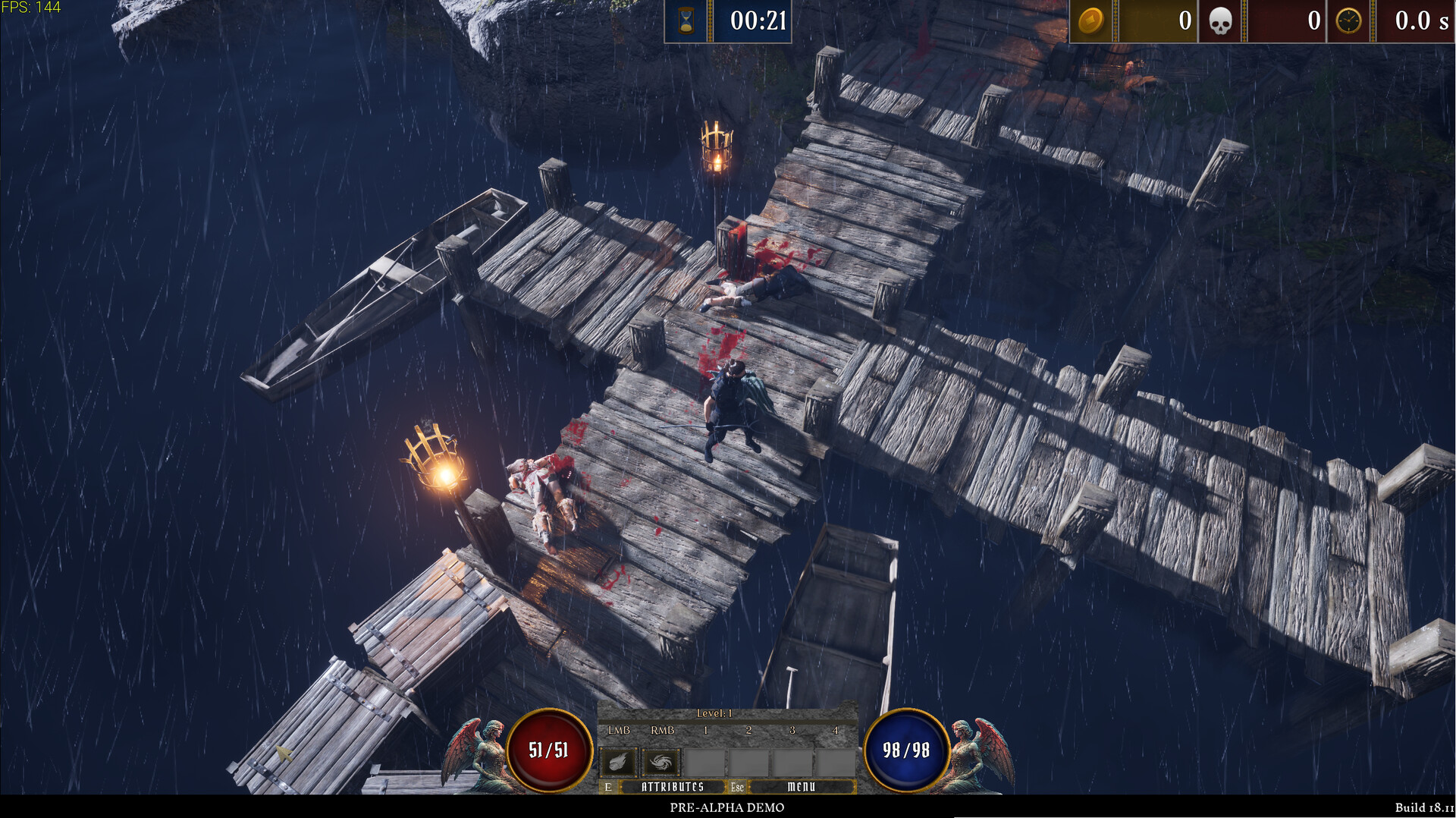 Cult of Shadows screenshot #2