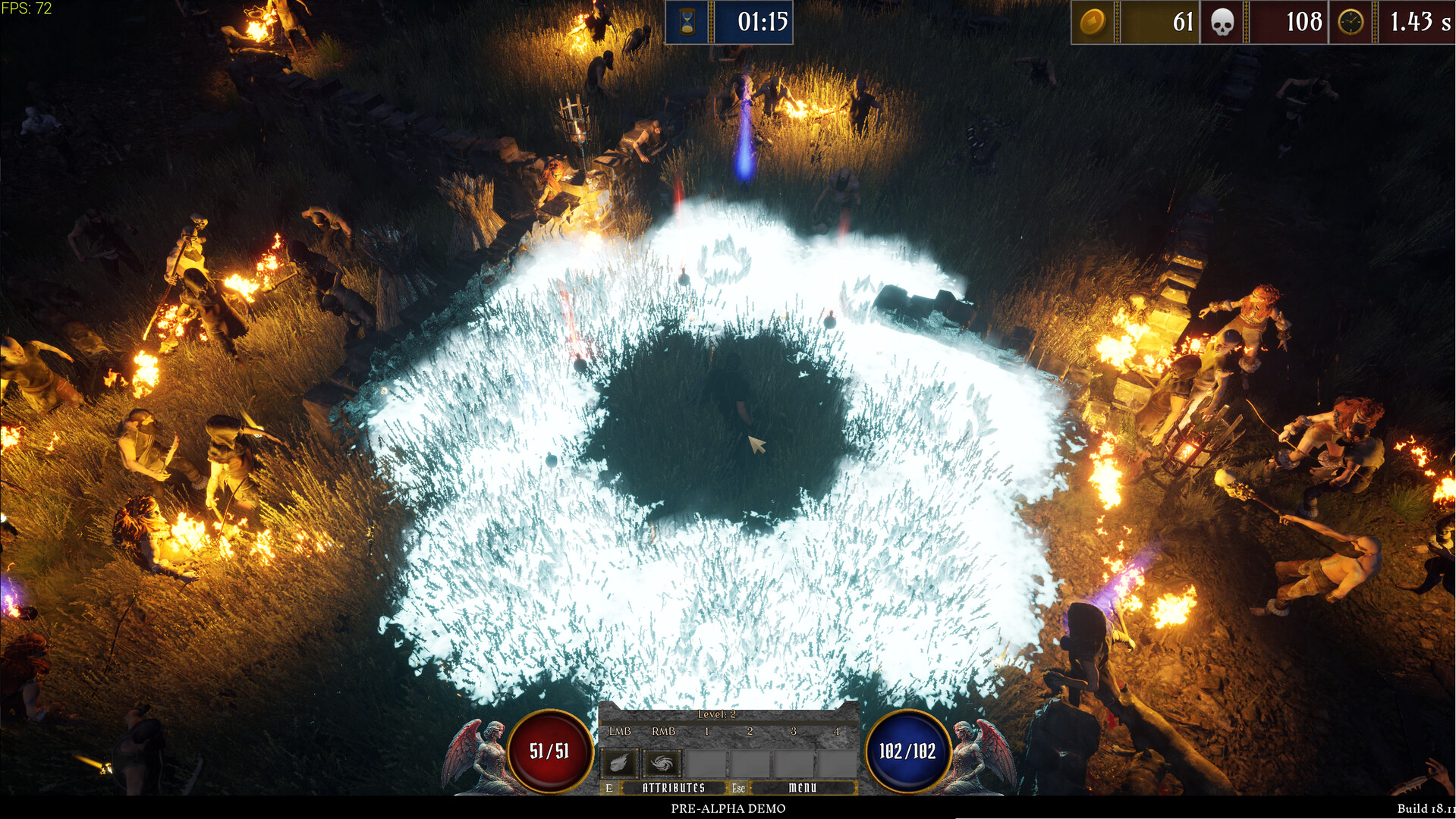 Cult of Shadows screenshot #3