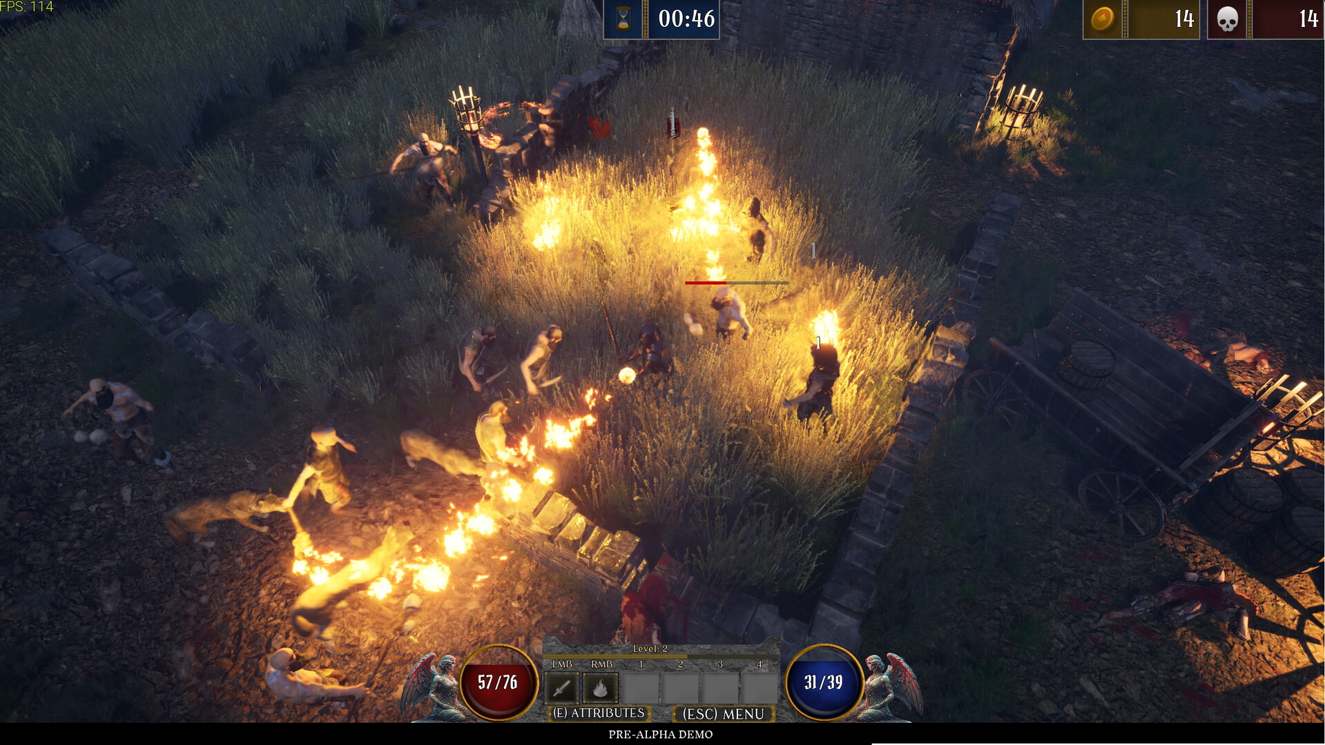 Cult of Shadows screenshot #6