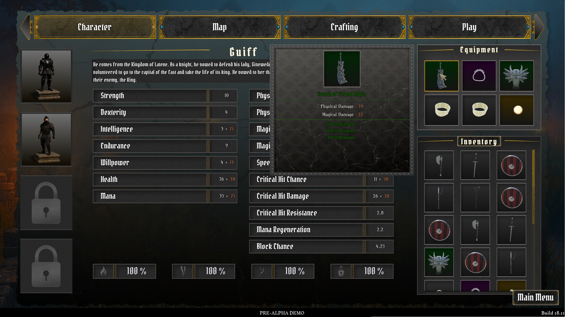 Cult of Shadows screenshot #10