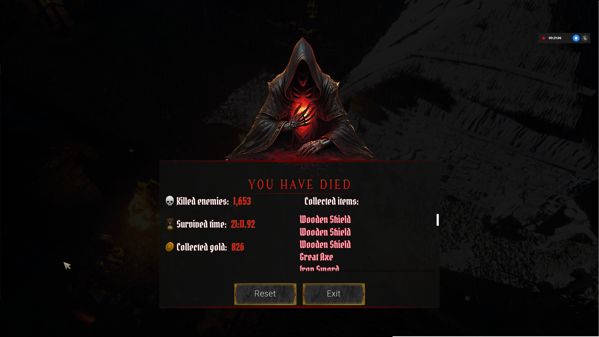 Cult of Shadows screenshot #5