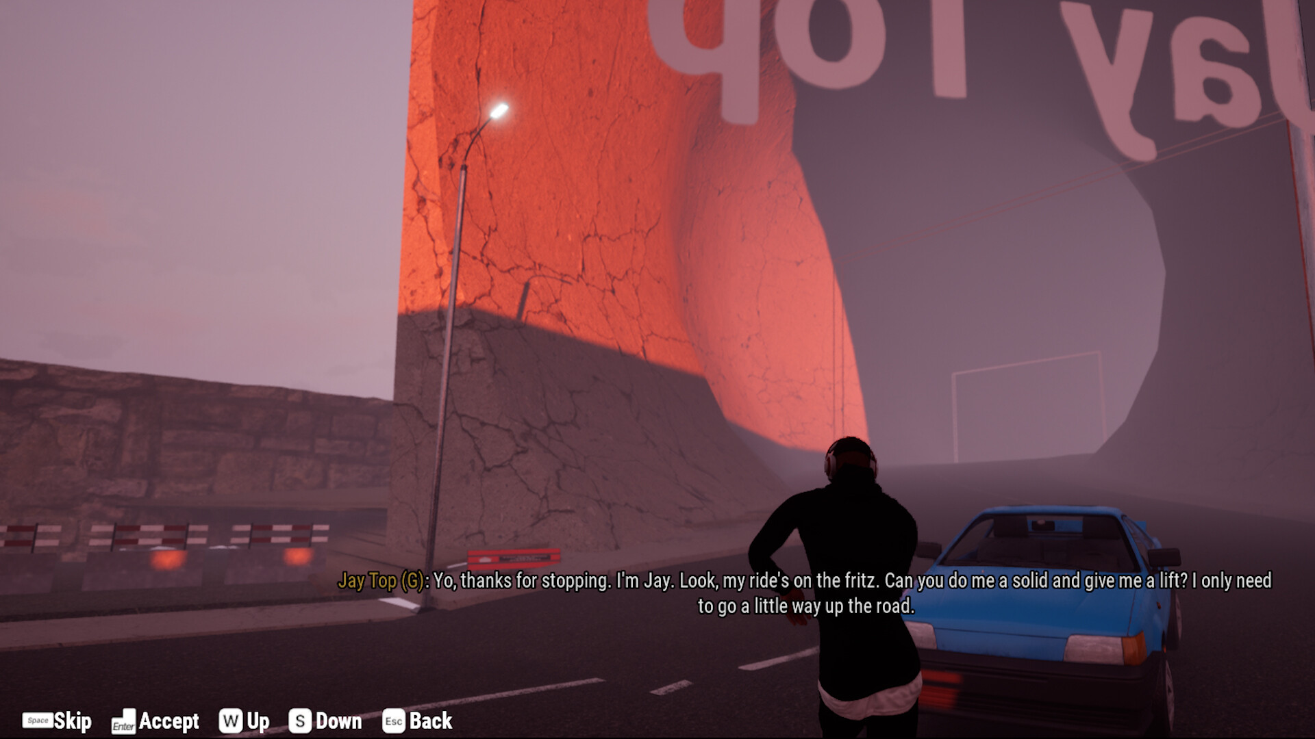 Endless Drive screenshot #5