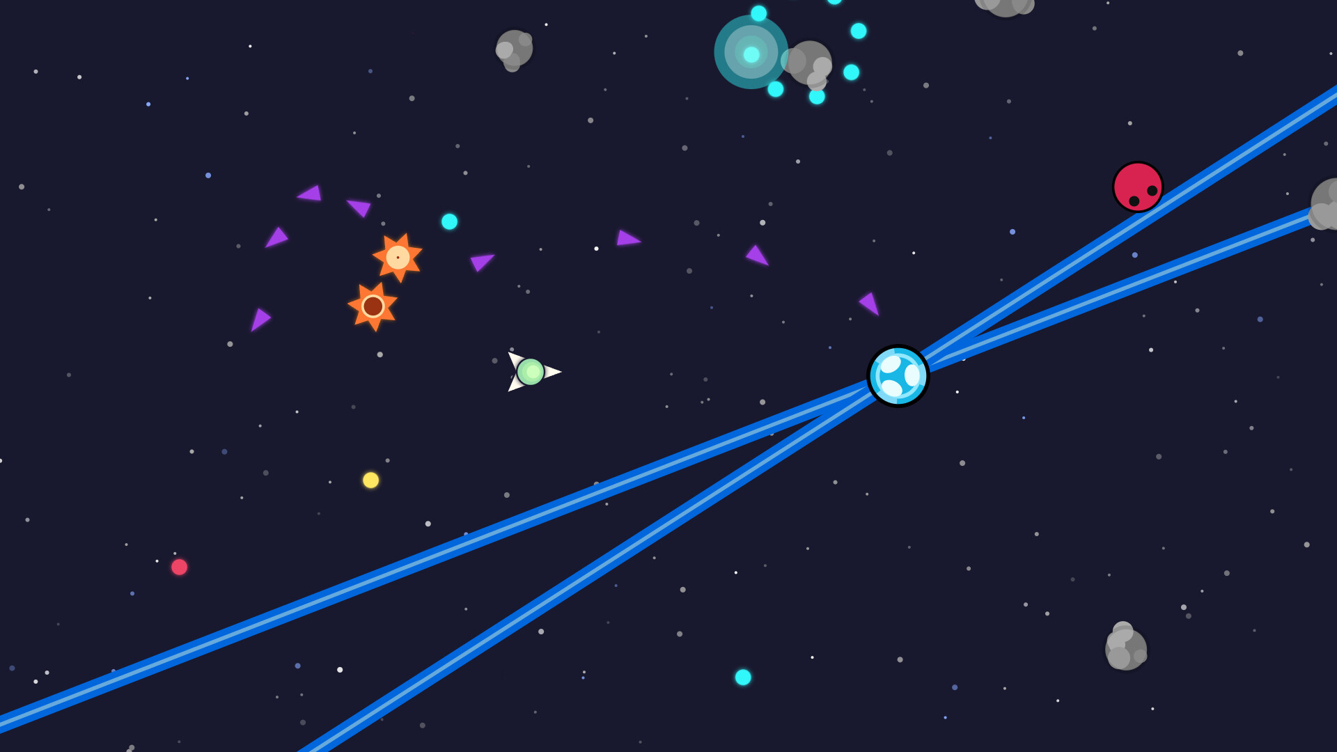 Astar Solis screenshot #1