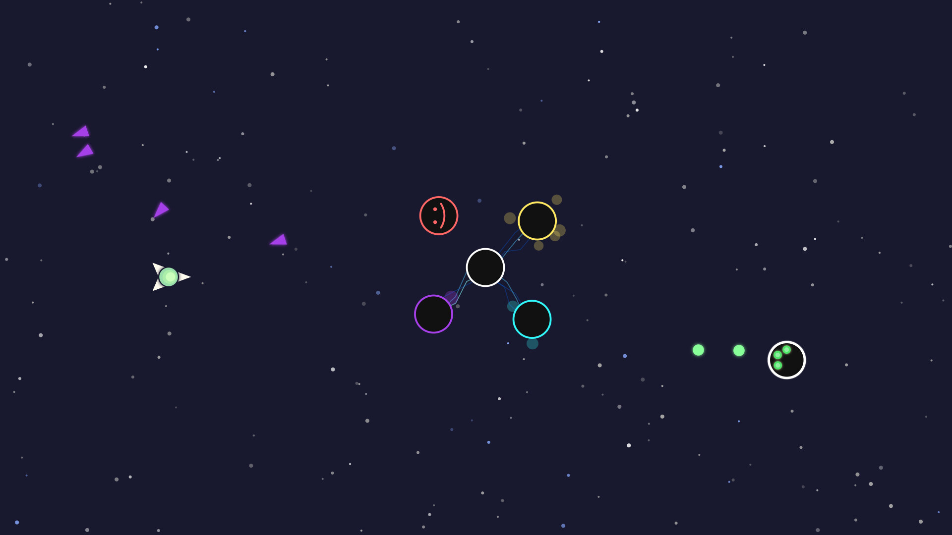 Astar Solis screenshot #4