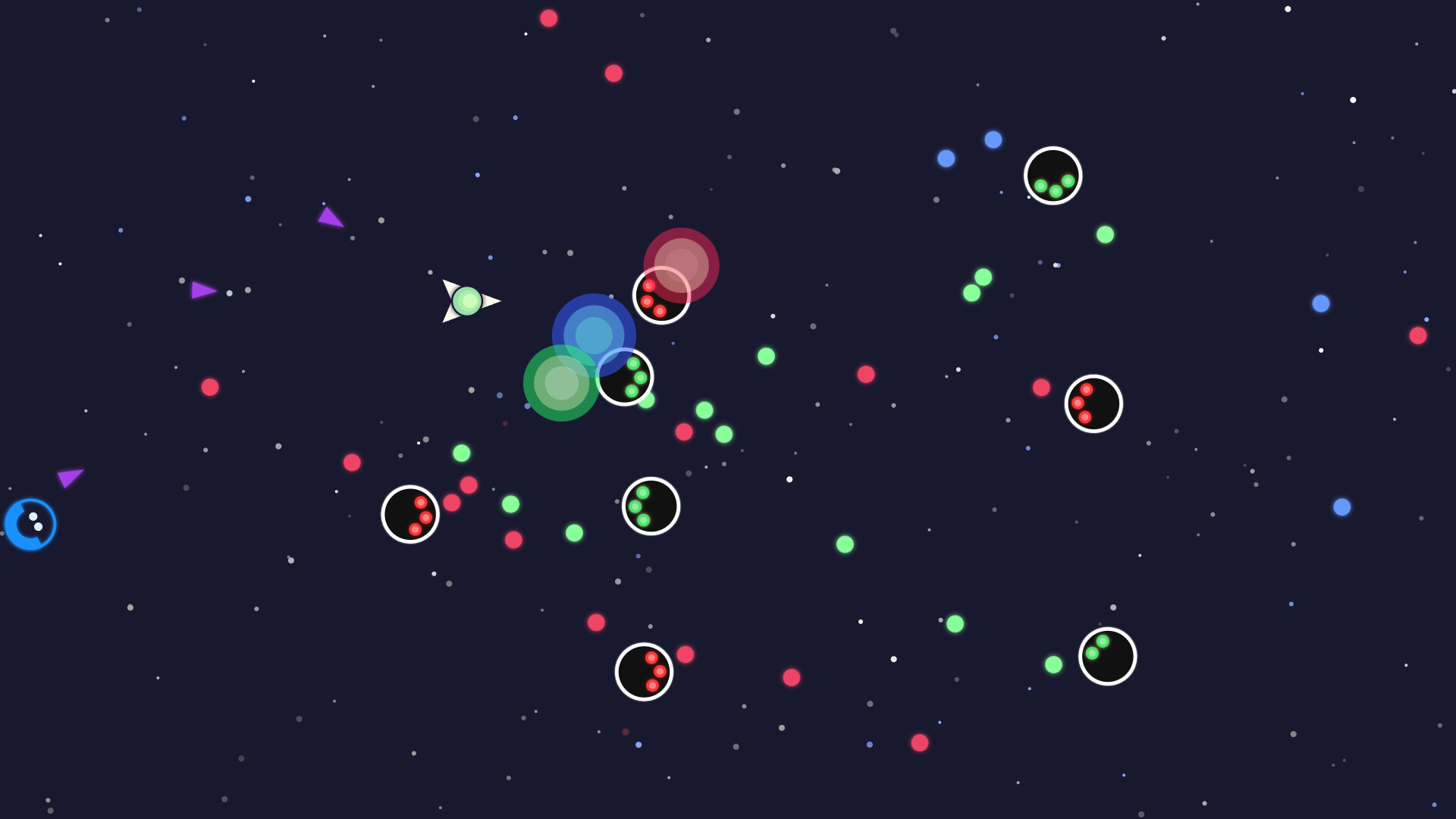 Astar Solis screenshot #3