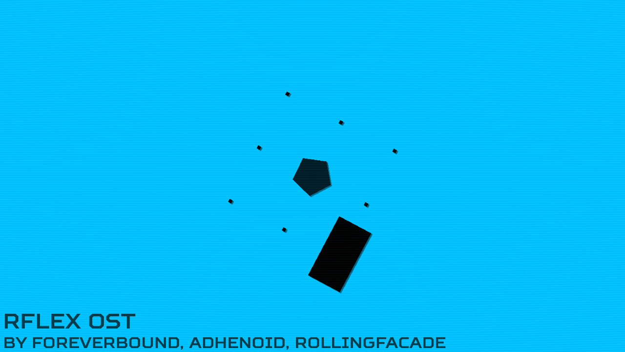 RFLEX - The Awesome Soundtrack Featured Screenshot #1