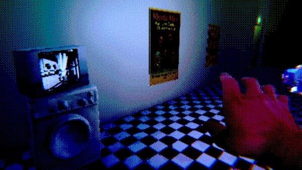 Screenshot 4 of Laundromat - final gameplay screenshot