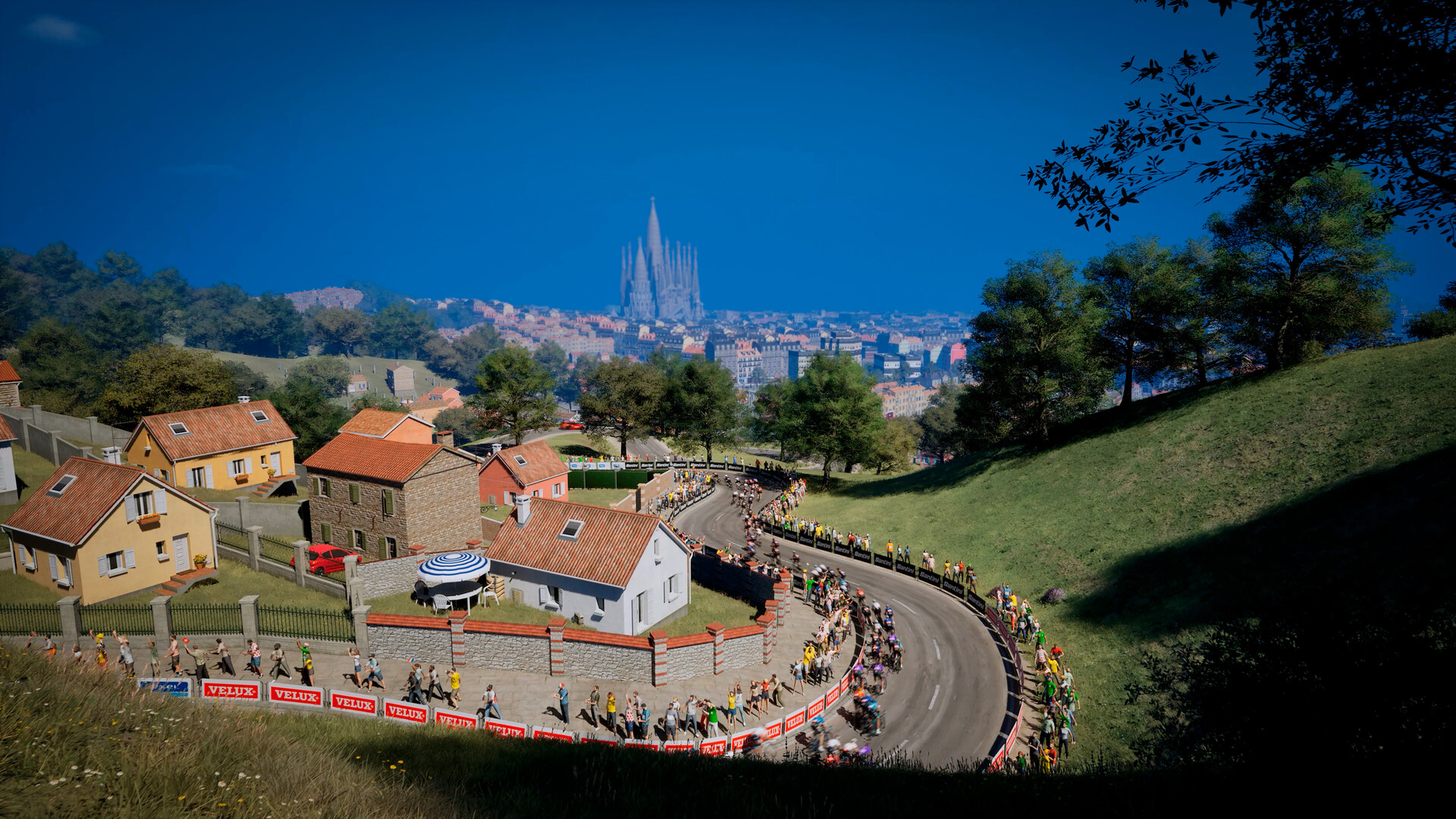 《环法自行车赛2026 Tour de France 2026》Build.23441371-免安装英文版丨中文版网盘下载-次元share