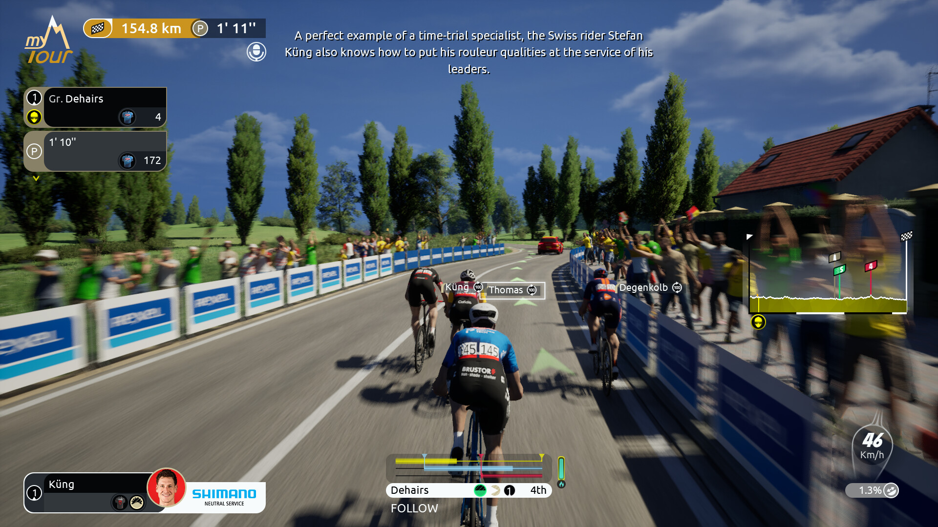 Tour de France 2026 screenshot 12
