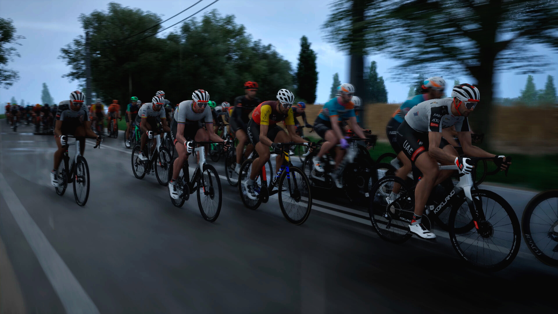 《环法自行车赛2026 Tour de France 2026》Build.23441371-免安装英文版丨中文版网盘下载-次元share