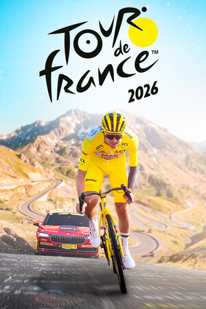 Tour De France 2026 cover art
