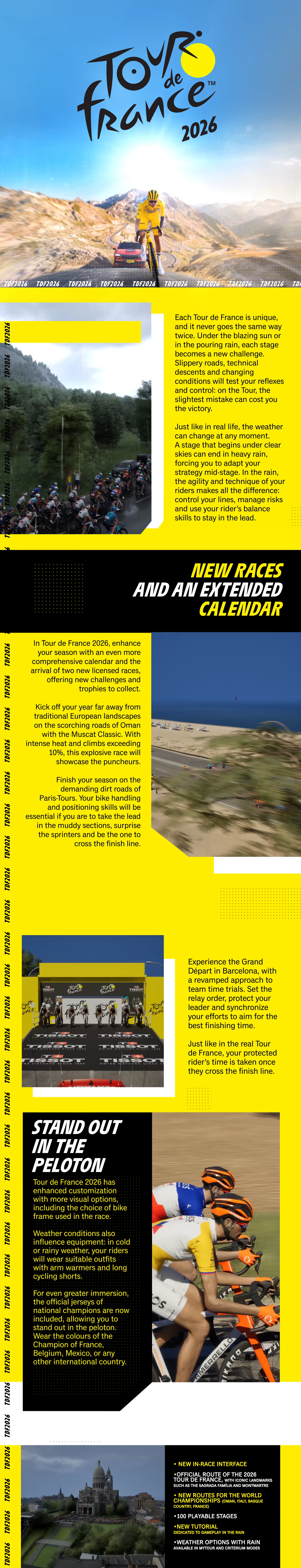 Tour de France 2026 video 1