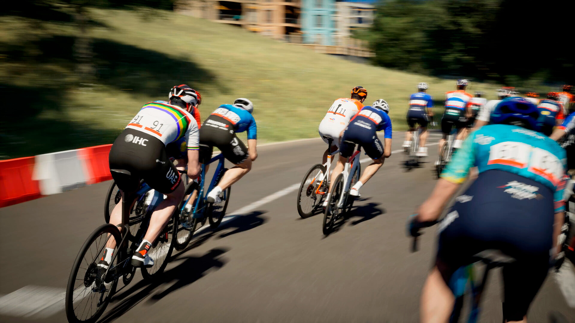 《环法自行车赛2026 Tour de France 2026》Build.23441371-免安装英文版丨中文版网盘下载-次元share