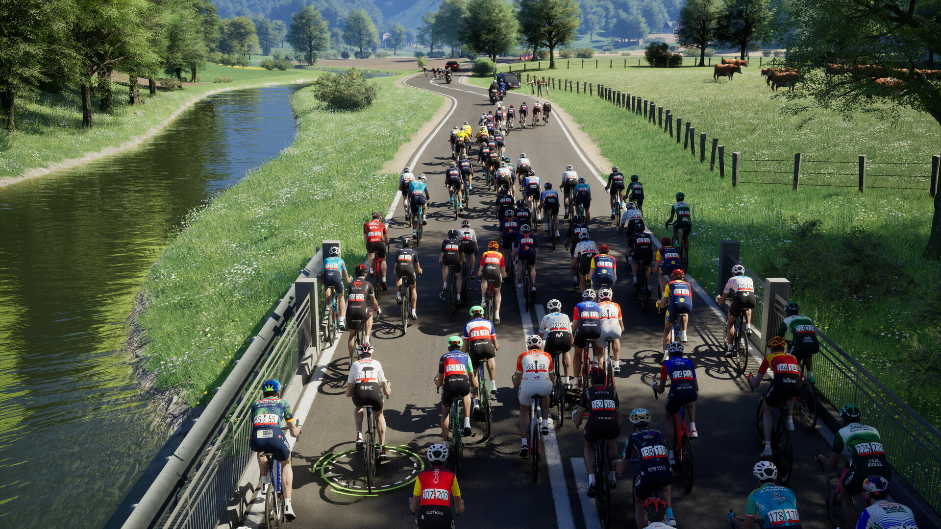 Pro Cycling Manager 26 screenshot 3