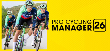 职业自行车队经理26 Build.23701042(Pro Cycling Manager 26)免安装英文版