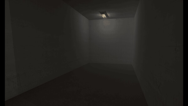 The Mysterious Backrooms screenshot 1
