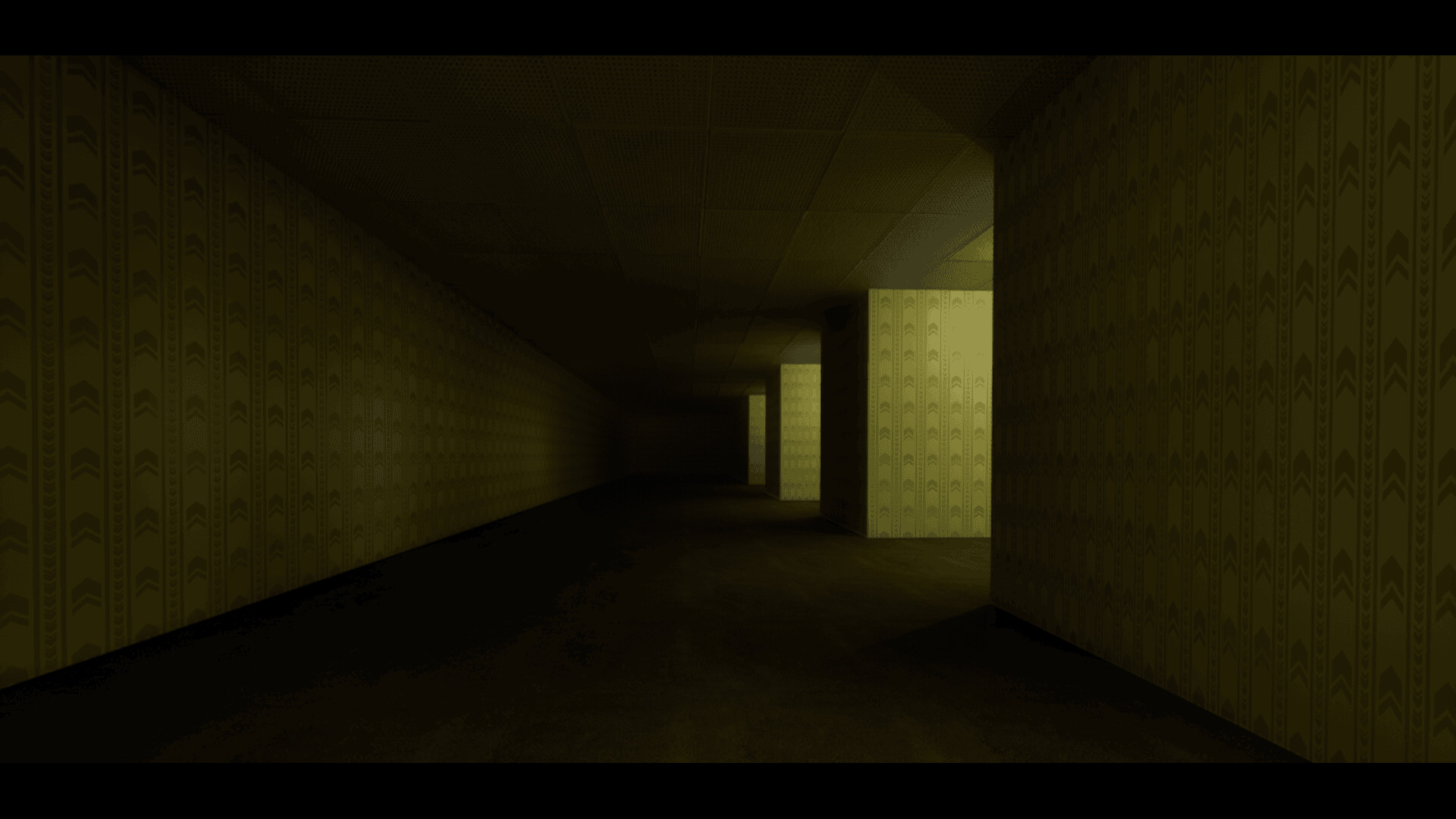 The Mysterious Backrooms screenshot #4