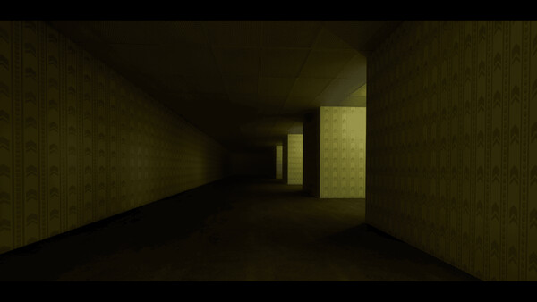 The Mysterious Backrooms screenshot 4