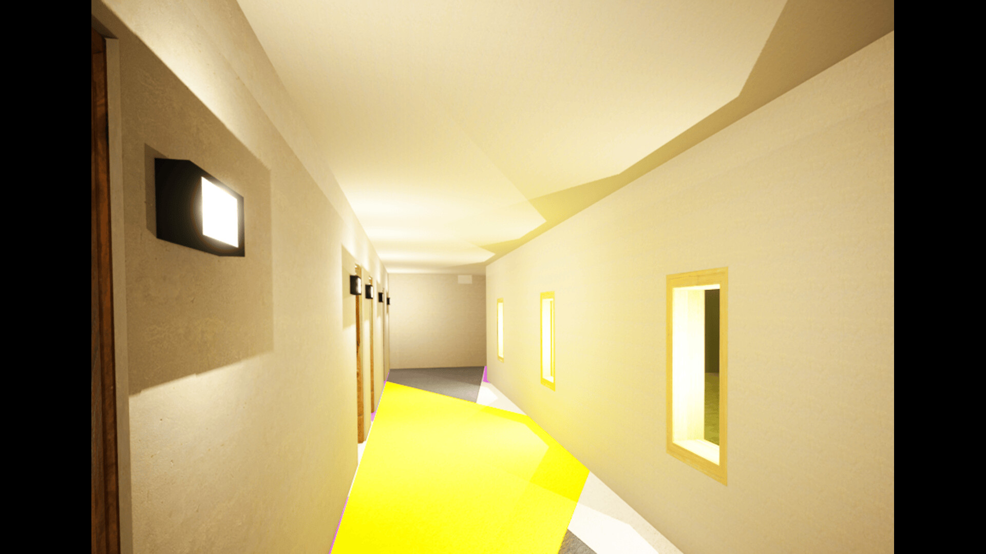 The Mysterious Backrooms screenshot #6