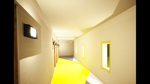 The Mysterious Backrooms screenshot 6