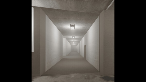 The Mysterious Backrooms screenshot 2