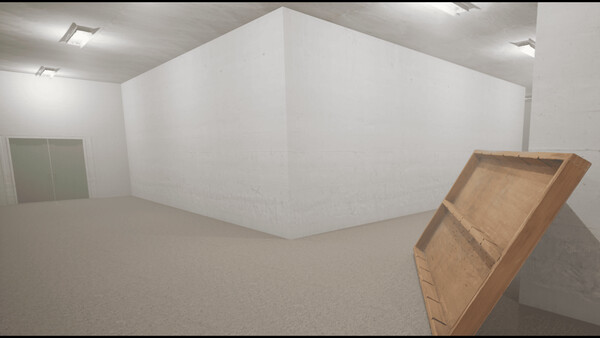 The Mysterious Backrooms screenshot 3