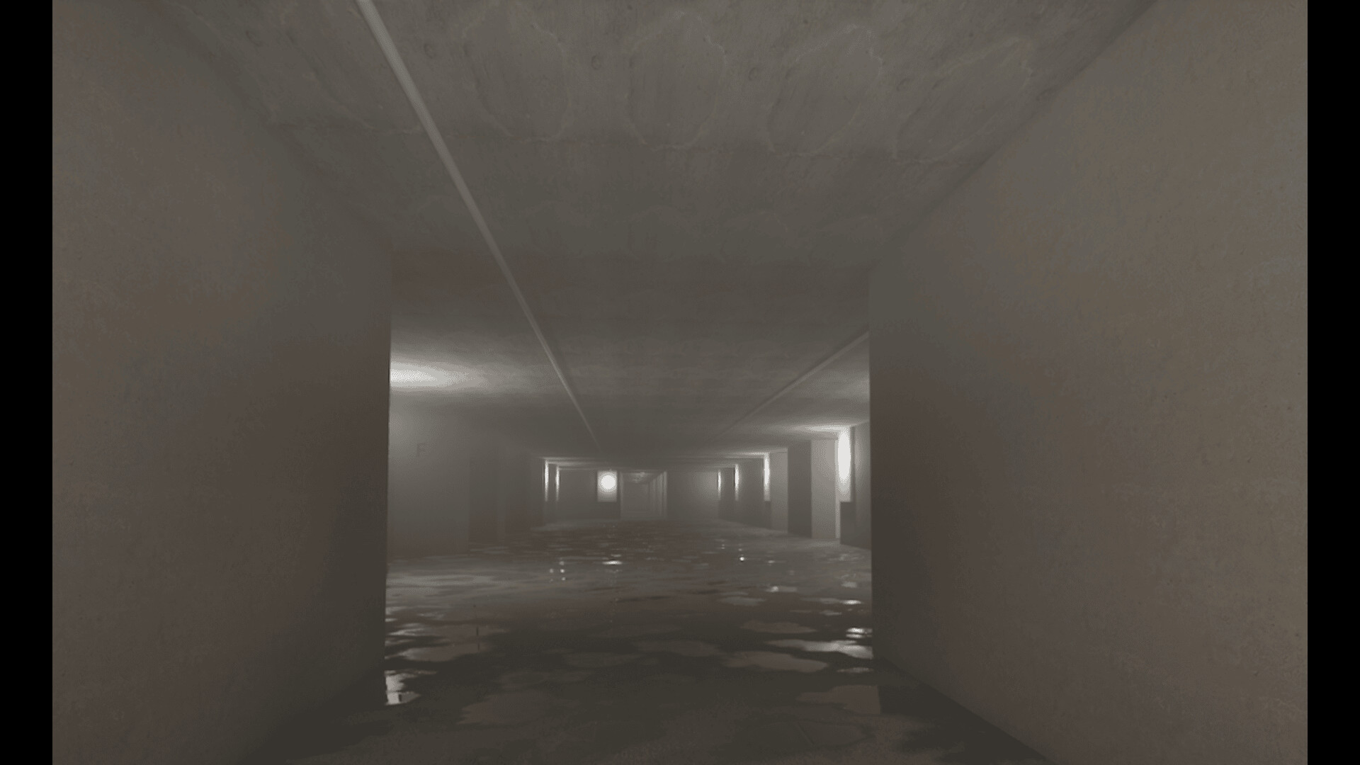 The Mysterious Backrooms screenshot #5