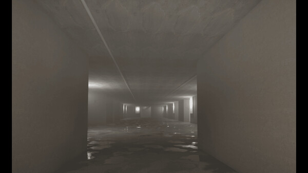 The Mysterious Backrooms screenshot 5