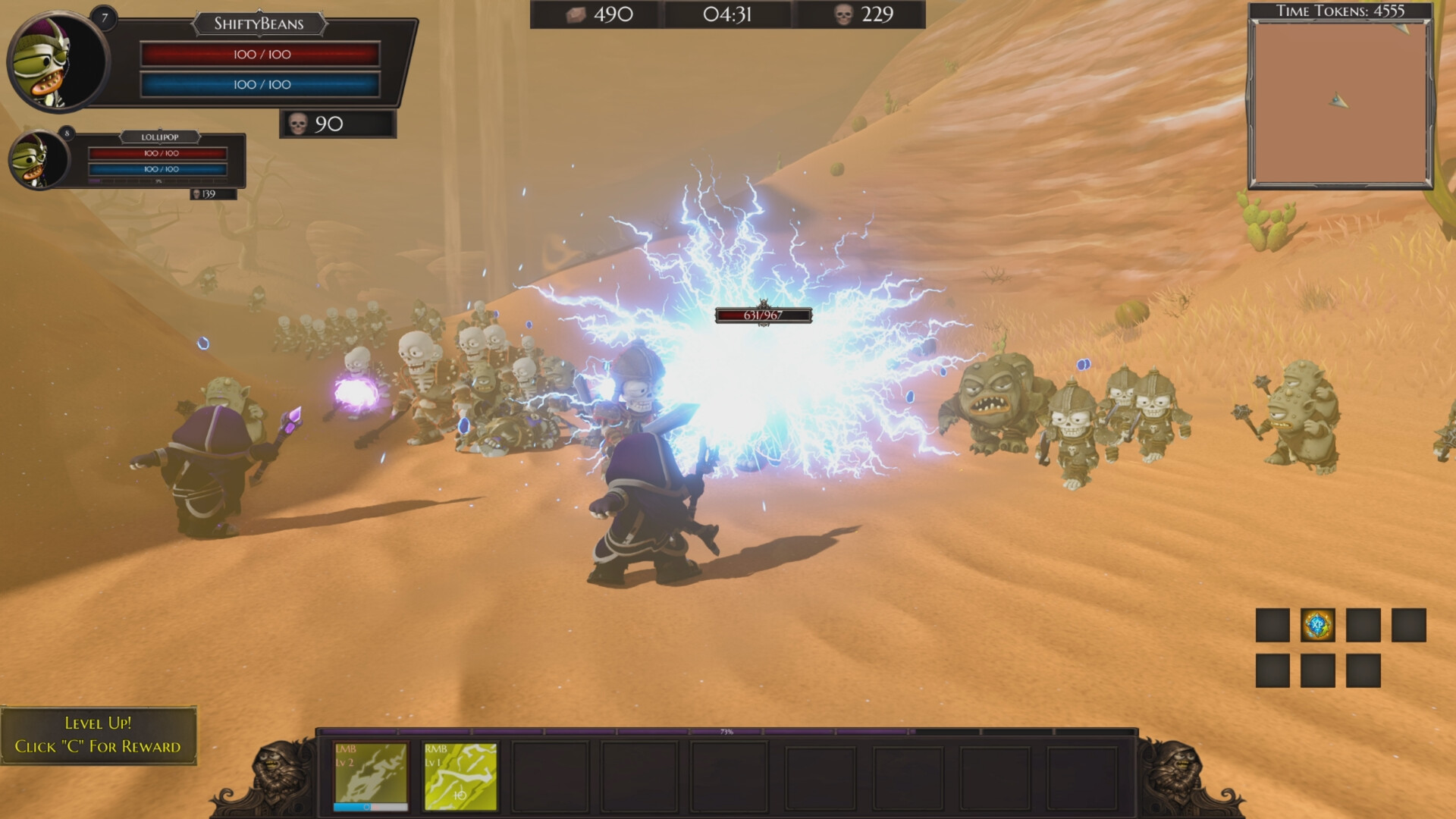 Time Dungeons screenshot 5