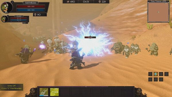 Time Dungeons Screenshot