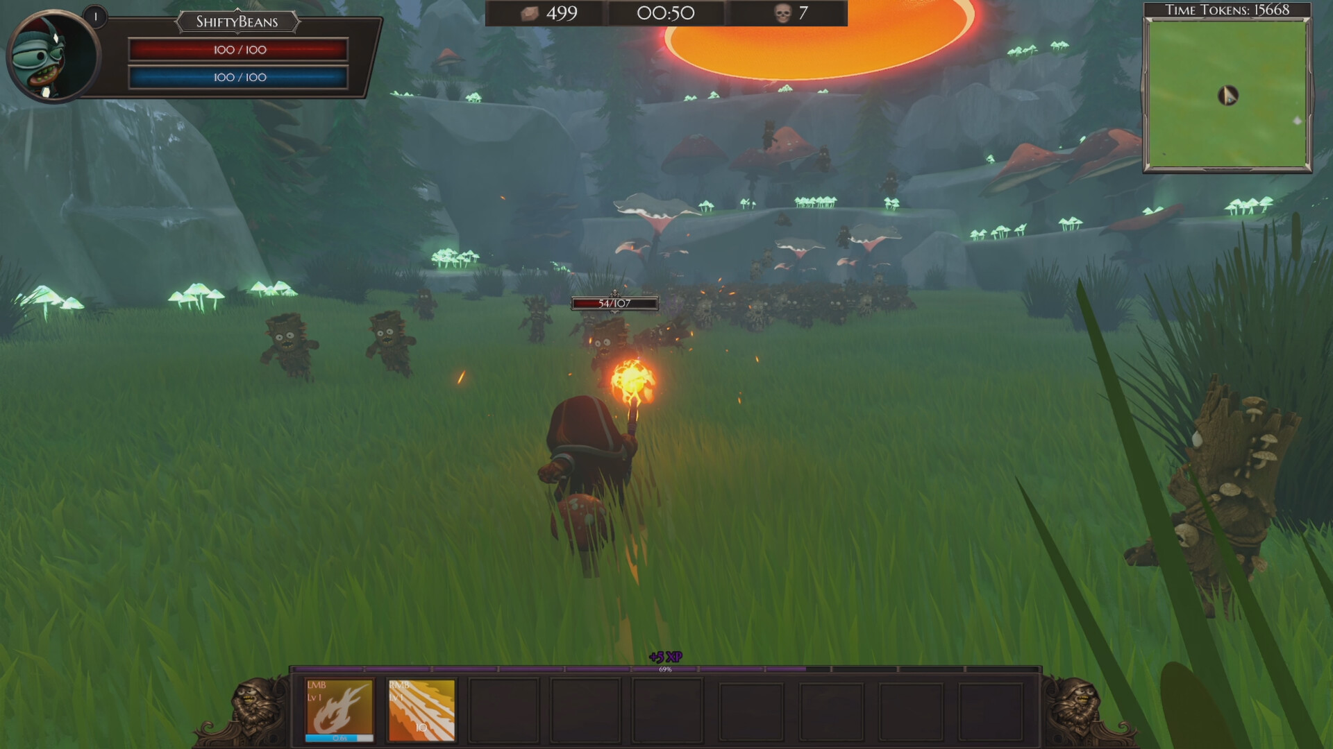Time Dungeons screenshot #7