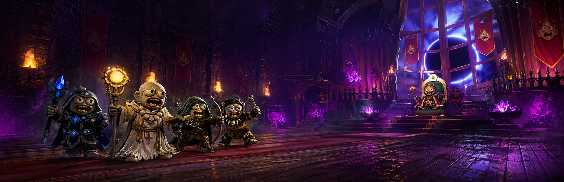 Time Dungeons