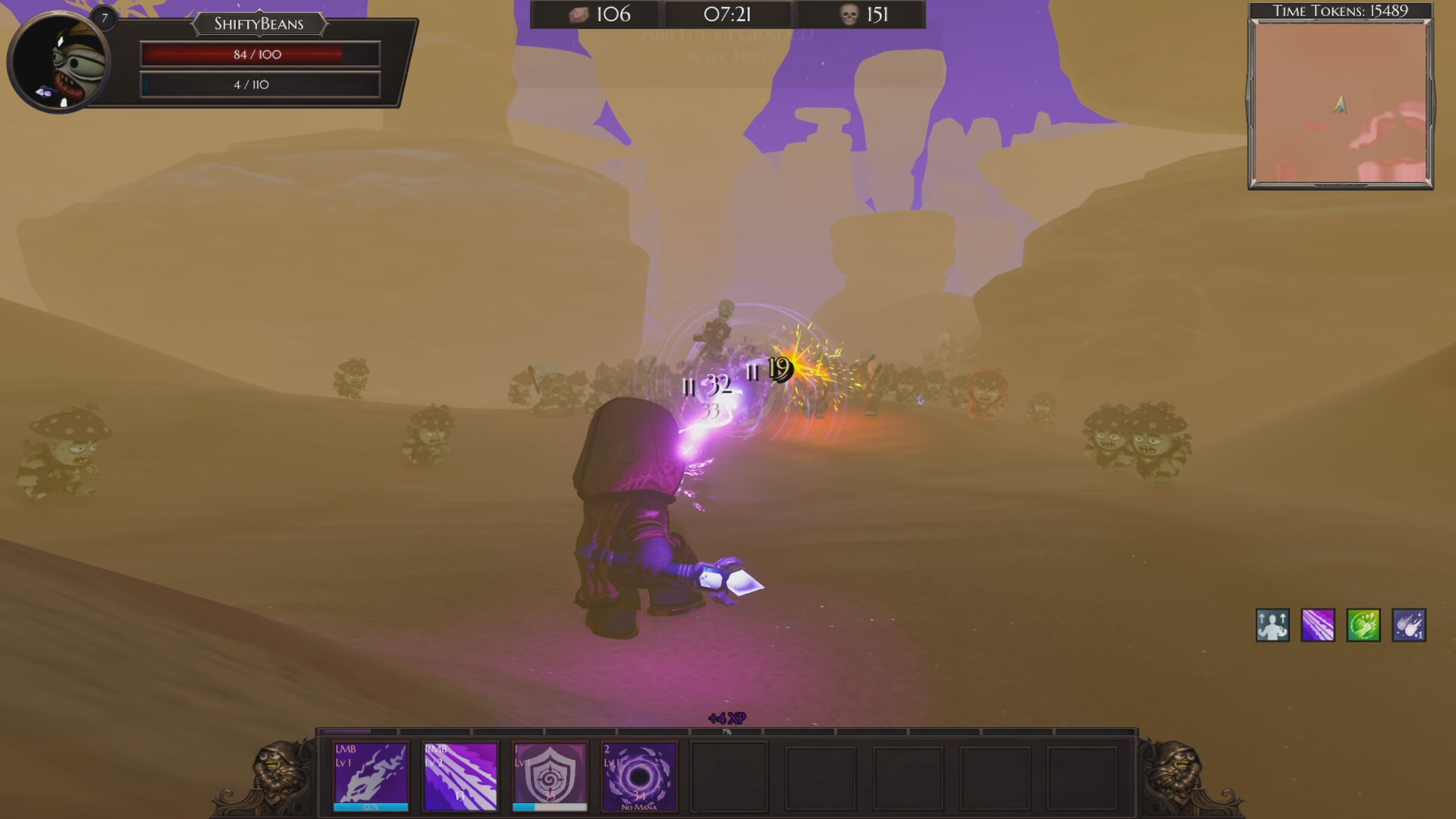 Time Dungeons screenshot 5