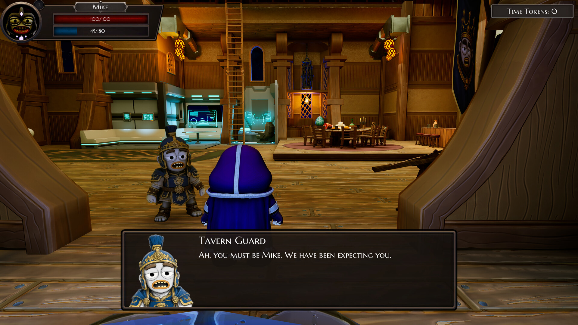 Time Dungeons screenshot #3