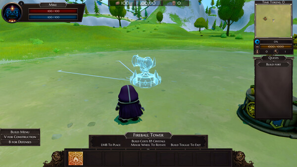 Time Dungeons Screenshot