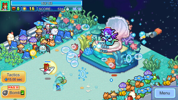 Final Frontier Story screenshot 6