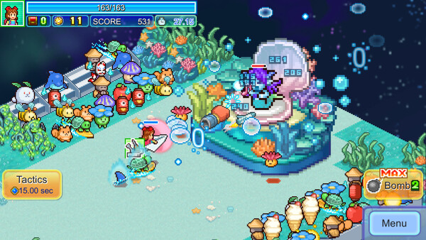 Final Frontier Story