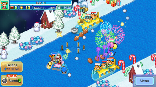 Final Frontier Story screenshot 5