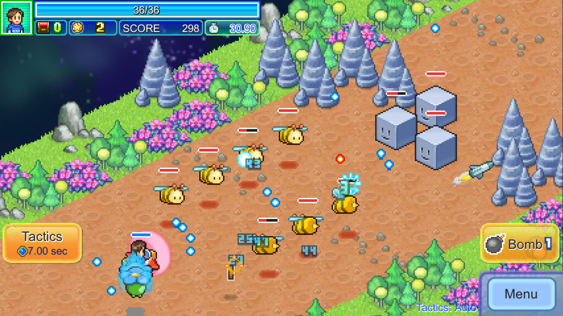 Final Frontier Story Featured Screenshot #1