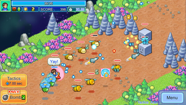 Final Frontier Story screenshot 1