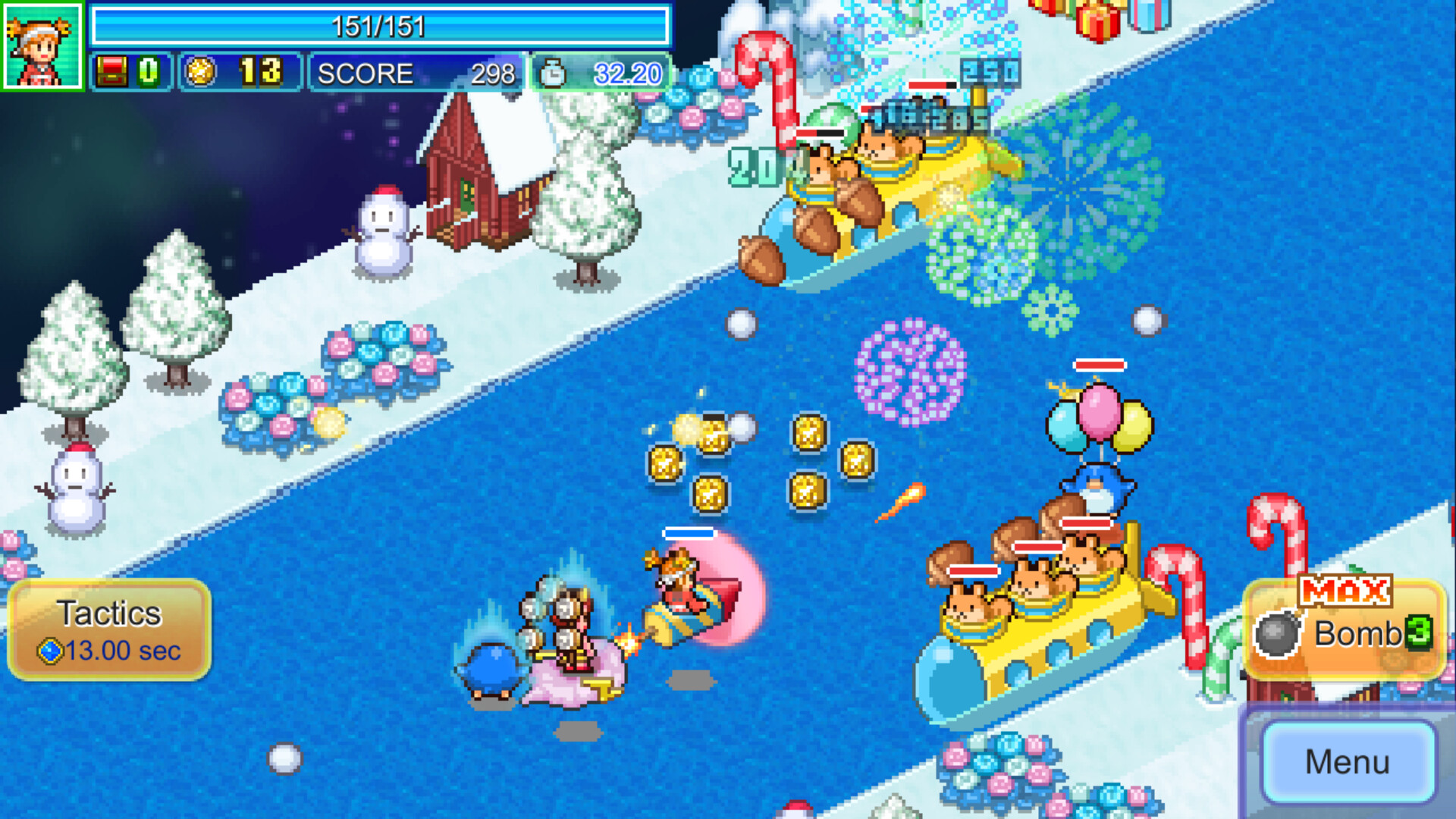 Final Frontier Story screenshot #5