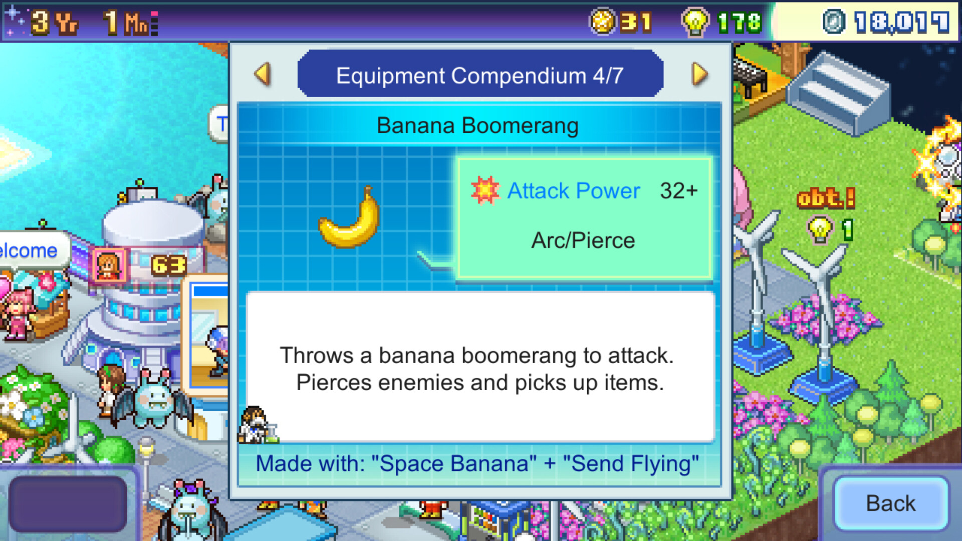 Final Frontier Story screenshot #3