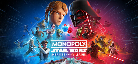 Monopoly: Star Wars™ Heroes vs. Villains — Steam game cover
